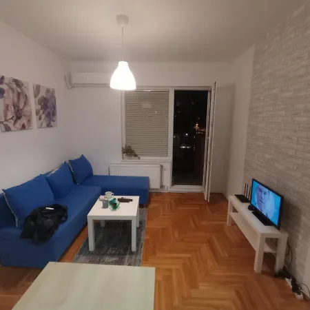 Stan U Krnjaci Apartment Belgrade